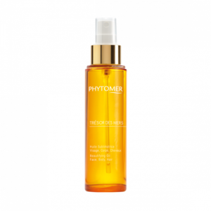 tresor des mers oil sausas oda grazinantis aliejus