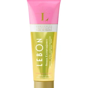 lebon sweet extravagance dantu pasta su roze apelsinu ziedais ir meta