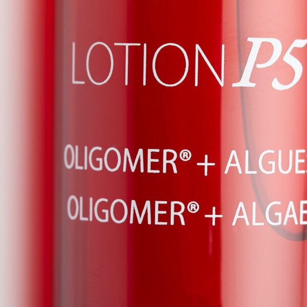 lotion p5 liekninamasis stangrinamasis losjonas kunui