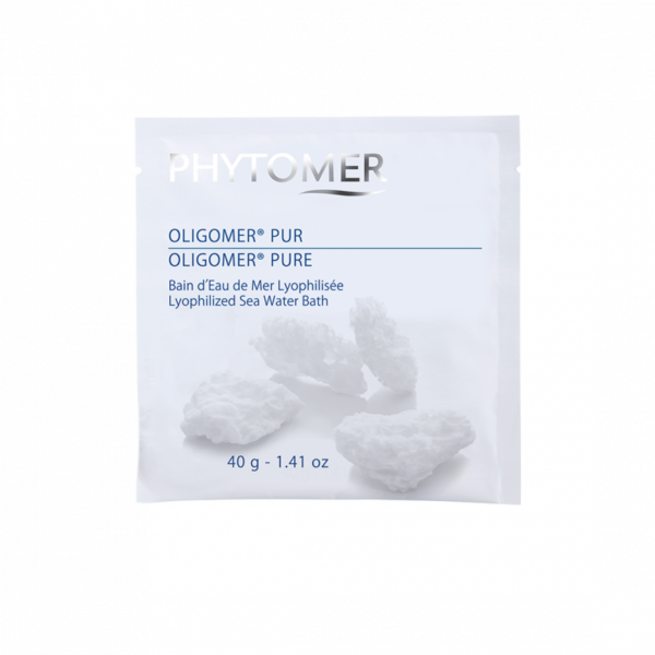 oligomer pure liofilizuotas juros vandens koncentratas
