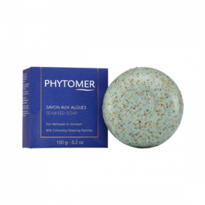 seaweed soap sveiciamasis muilas su naturaliais juros dumbliais