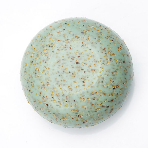 SEAWEED SOAP- ŠVEIČIAMASIS MUILAS SU NATŪRALIAIS JŪROS DUMBLIAIS - Image 2