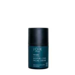 intensyviai drekinantis veido kremas vyrams moisturising facial cream for men joik