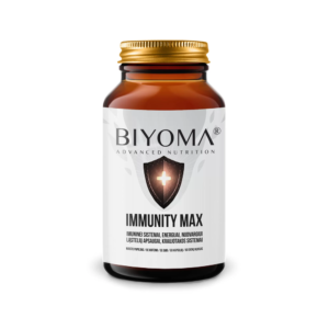 BIYOMA® Advanced Nutrition IMMUNITY MAX maisto papildas imunitetui