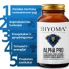 BIYOMA® Advanced Nutrition ALPHA PRO maisto papildas vyrams - Image 2