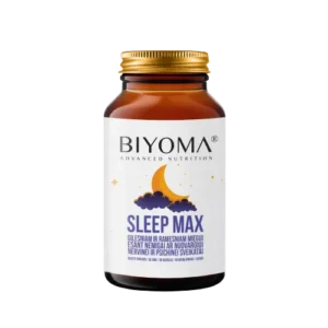 biyoma advanced-nutrition sleep max maisto papildas