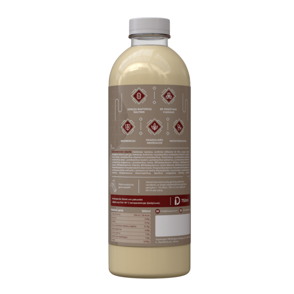 Fermentuotas Avižų Gėrimas - Image 2