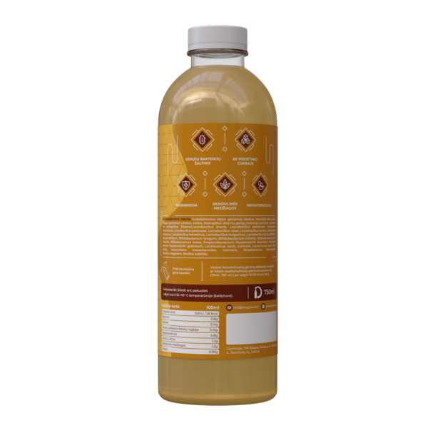 Fermentuotas Medaus Gėrimas - Image 2