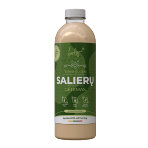 Fermentuotas Salierų Gėrimas