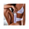 azure tan violet base greito poveikio savaiminio idegio-putos-vidutinis tamsus atspalvis