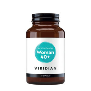 maisto papildas moterims woman 40 multi 60 kaps