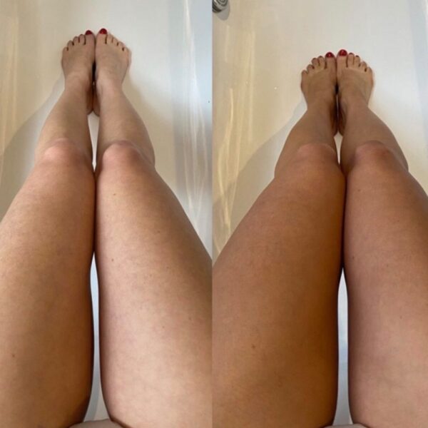 three warriors savaiminio idegio kremas gradual tan
