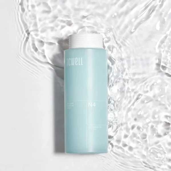 ACWELL Gaivinantis ir drėkinantis losjonas "Real Aqua Balancing Lotion" - Image 2