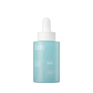 acwell stipriai drekinantis ir gaivinantis serumas real aqua balancing ampoule