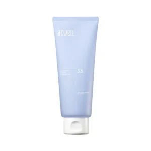 acwell zemo rugstingumo ph lygi balansuojancios valomosios putos ph balancing soothing cleansing foam