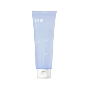 acwell zemo rugstingumo ph lygi balansuojantis gelinis prausiklis ph balancing bubble free cleansing gel