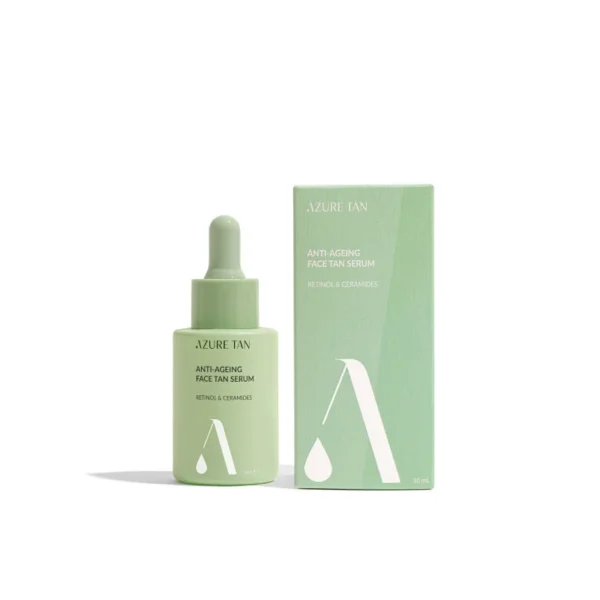azure tan anti aging tan serum retinolio serumas su savaiminio idegio efektu