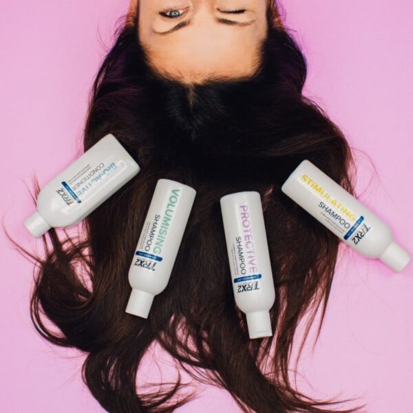 bio aktyvus plauku kondicionierius trx2 bio active conditioner