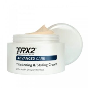 Plaukus formuojantis kremas TRX2 Advanced Care Hair Thickening & Styling Cream