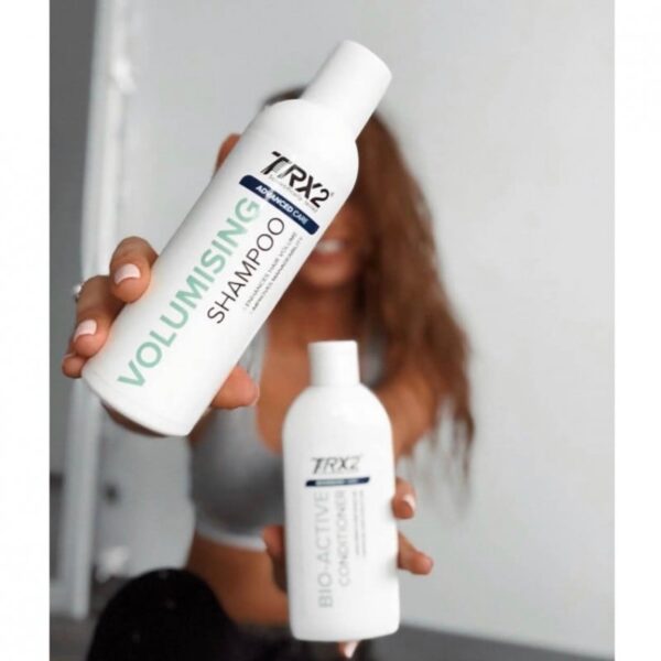 Purumo suteikiantis šampūnas „TRX2® Volumising Shampoo“ - Image 2