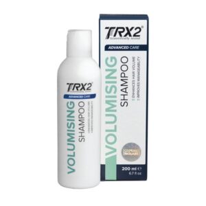 Purumo suteikiantis šampūnas TRX2 Volumising Shampoo